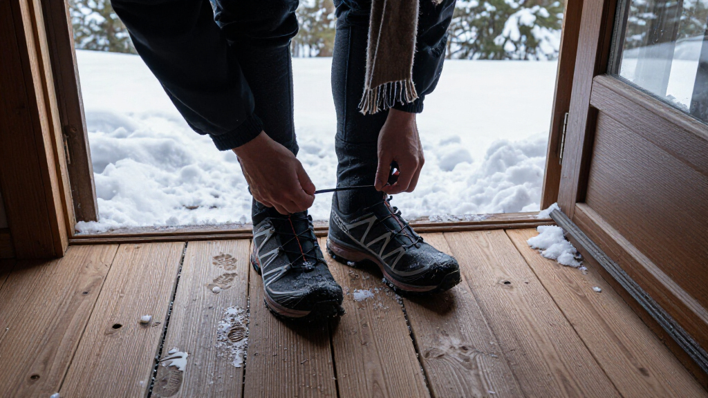 8 Best Salomon Winter Shoes for Snowy Trails in 2026