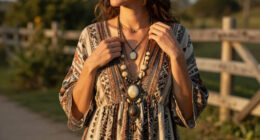 9 Best Boho Chic Layered Necklaces in 2026