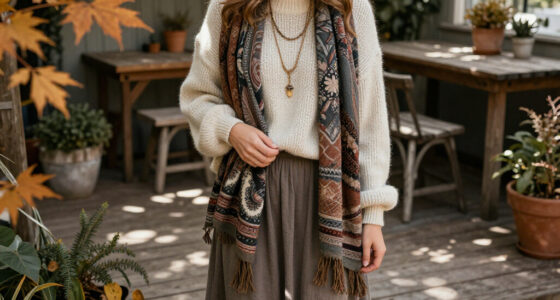 9 Best Boho Fall Layering Pieces in 2026