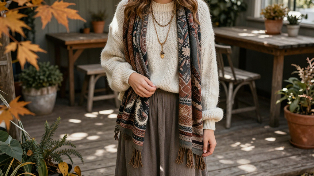 9 Best Boho Fall Layering Pieces in 2026