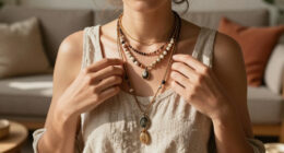 9 Best Boho-Inspired Layered Necklaces for Effortless Stacked Style in 2026
