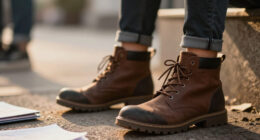 9 Best Lace-Up Winter Shoes for Everyday Warmth and Traction in 2026