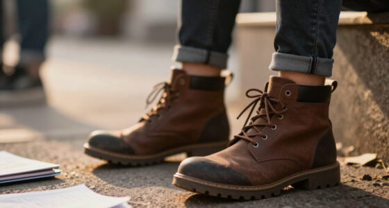 9 Best Lace-Up Winter Shoes for Everyday Warmth and Traction in 2026