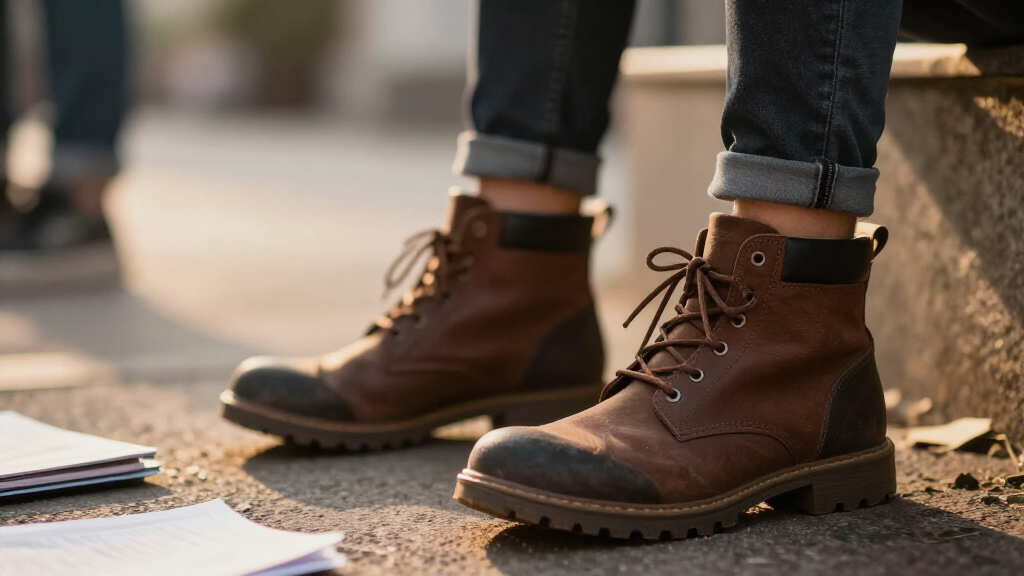 9 Best Lace-Up Winter Shoes for Everyday Warmth and Traction in 2026