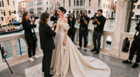All The Celebrity Looks From The 2026 Venice Film Festival
