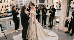 All The Celebrity Looks From The 2026 Venice Film Festival