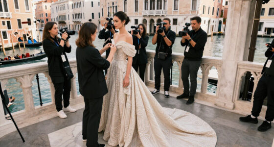All The Celebrity Looks From The 2026 Venice Film Festival