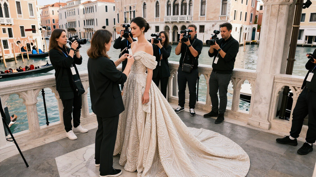 All The Celebrity Looks From The 2026 Venice Film Festival
