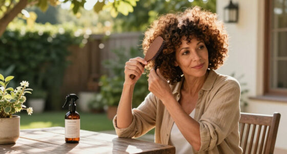 An Expert Guide To Curly And Coily Hair Over 50