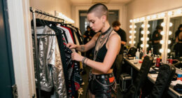 Backstage With WILLOW At Her London Show