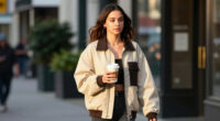 Barn Jackets Are Getting Replaced—Lili Reinhart Just Wore What’s Next