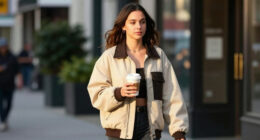 Barn Jackets Are Getting Replaced—Lili Reinhart Just Wore What’s Next