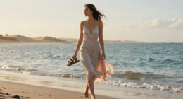 Blumarine Took The Cali-Girl To The Beach For SS27