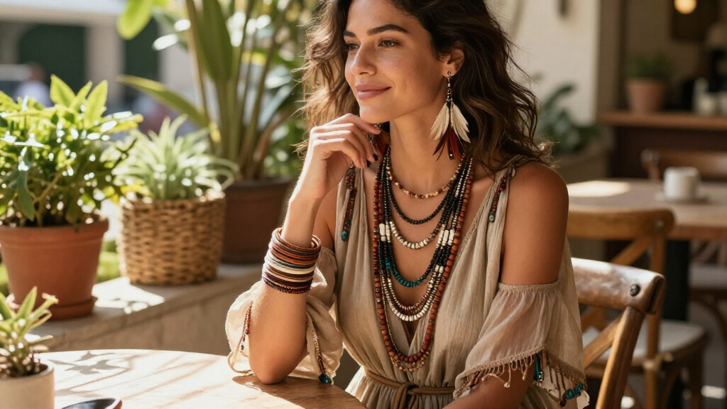 Boho Chic Jewelry: A Labor Day sales Guide