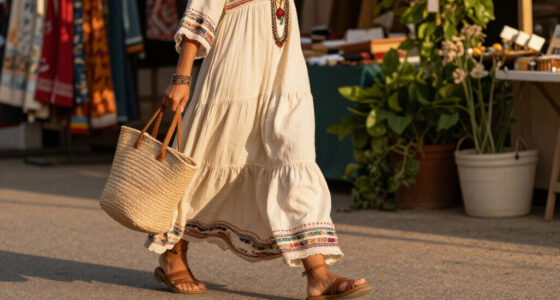 Boho Holiday Fashion & Style Checklist 2026