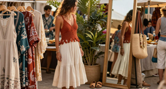 Boho Summer Outfit Shopping Checklist 2026