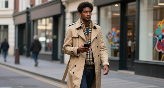 Burberry Eases Its Codes & Enlists Central Cee For SS27