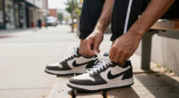 Carlos Alcaraz Took The US Open Court In New Travis Scott Nikes. Then, Travis Scott Dropped A Full "Cactus Court" Collection.