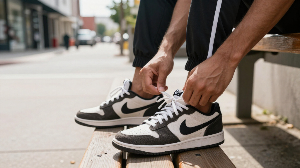 Carlos Alcaraz Took The US Open Court In New Travis Scott Nikes. Then, Travis Scott Dropped A Full "Cactus Court" Collection.
