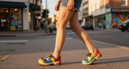 Fluevog Teamed Up With Atsuko Okatsuka For A Whimsical Collaboration
