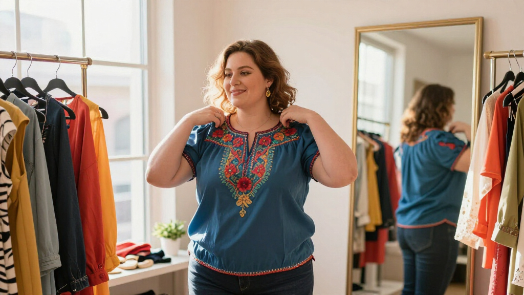 Gia/irl Is Making The Cool-Girl Clothes Plus-Size Women Want