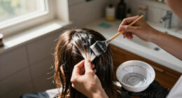 I Tried An $8 TikTok-Viral Hair Dye—It Gave Me Sun-Kissed Highlights In 30 Minutes