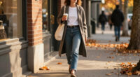 It Girls With Casual Style Know That This Low-Key Anti-Trend Fall Basic Makes Outfits 10X Cooler