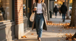 It Girls With Casual Style Know That This Low-Key Anti-Trend Fall Basic Makes Outfits 10X Cooler
