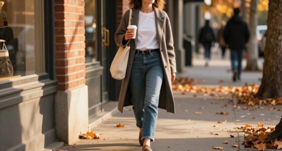 It Girls With Casual Style Know That This Low-Key Anti-Trend Fall Basic Makes Outfits 10X Cooler