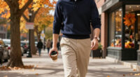 It’s All About The Polo Sweater This Fall