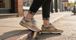 JJJJound X New Balance 990V3 Revealed In Tan Suede