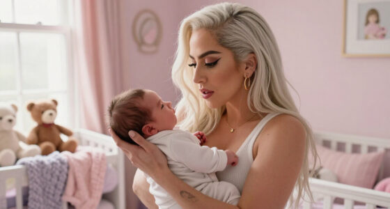 Lady Gaga Welcomes Her First Child With Michael Polansky