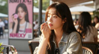 Make Up For Ever Links Up With K-Pop Group NMIXX