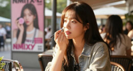 Make Up For Ever Links Up With K-Pop Group NMIXX