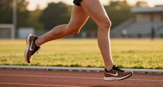 Nike's Leopard-Print Sneaker Was Born For The Track