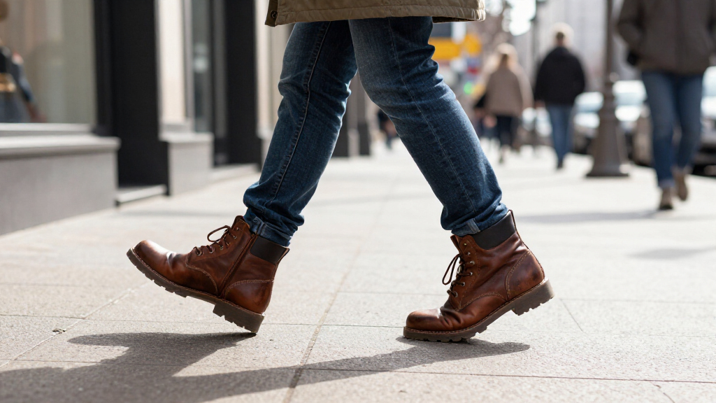 NN.07 And Fracap Reunite For A Third M127 Boot Collaboration