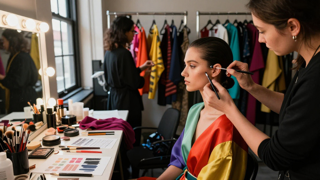 Our Favorite Beauty Moments From New York Fashion Week SS27
