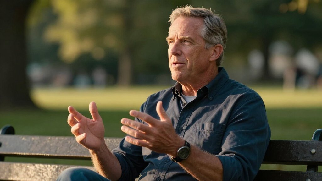 RFK Jr., Who Should Be Running Out Of Terrible Ideas By Now, Has Managed To Think Up Another Terrible Idea