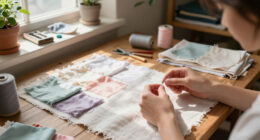 Sandy Liang Does Precious Practicality For Spring 2027