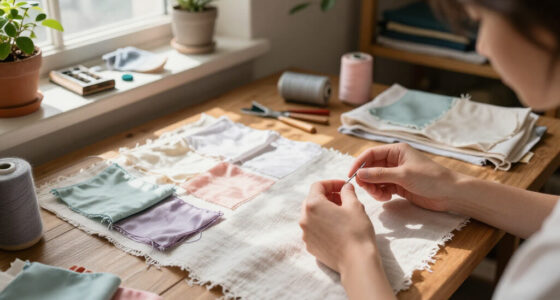 Sandy Liang Does Precious Practicality For Spring 2027