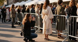 “Something Terrible Happened”—Lynn Yaeger On Covering New York Fashion Week During 9/11