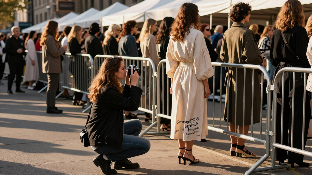 “Something Terrible Happened”—Lynn Yaeger On Covering New York Fashion Week During 9/11
