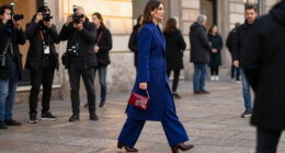 The Best Street-Style Looks From Milan Fashion Week