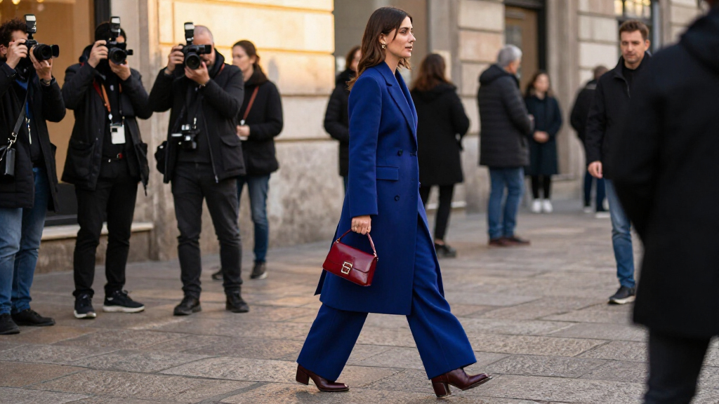 The Best Street-Style Looks From Milan Fashion Week