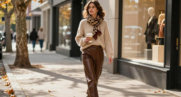 The Fall Fashion Forecast: 5 Trends To To Be Inspired By This Season
