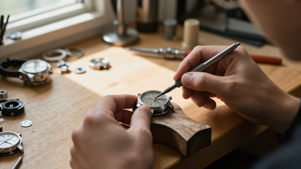 This Affordable New Limited-Edition Citizen Watch Is Made Of Super Titanium (But Looks Like Gold)