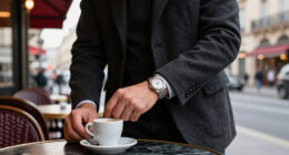 Vacheron Constantin Just Made One Of Its Best Watches Even Better (With A Striking Blue Dial)