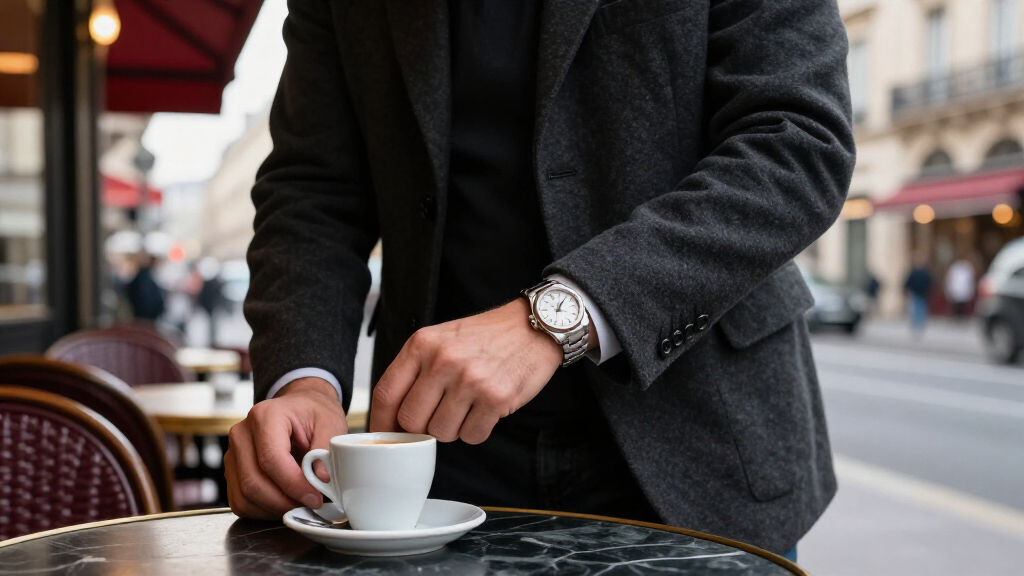 Vacheron Constantin Just Made One Of Its Best Watches Even Better (With A Striking Blue Dial)
