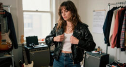 Wet Leg's Rhian Teasdale On Fame, Fits And Rock Stars