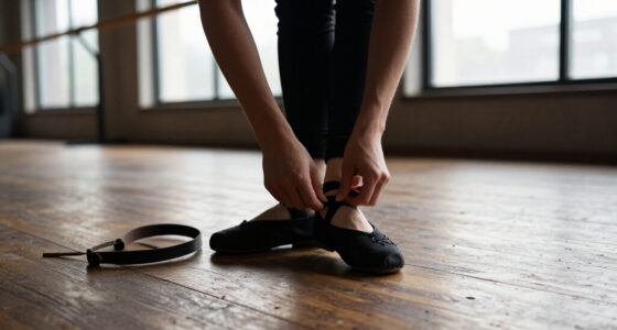 Yohji Yamamoto And Repetto Bring A Rebellious Twist To Balletcore